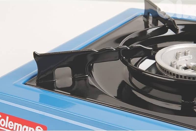 coleman portable gas stove 4