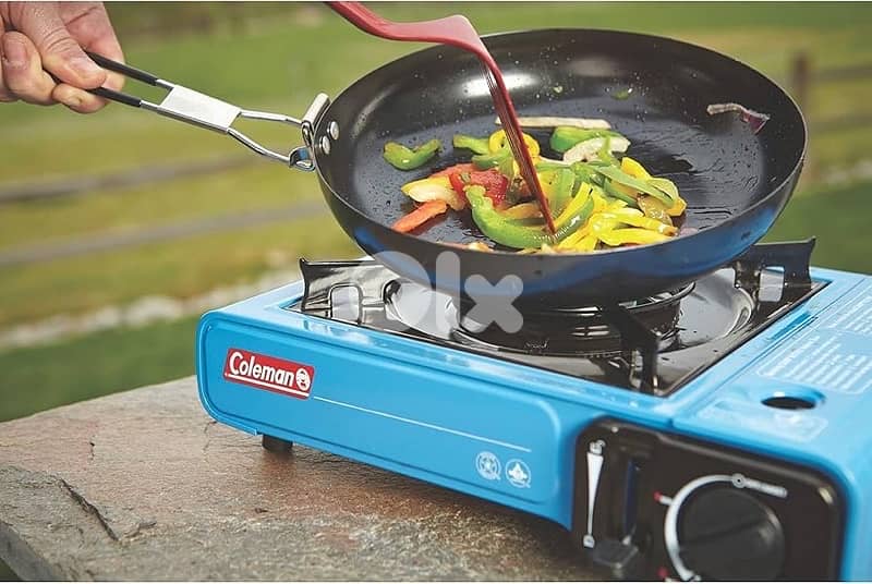 coleman portable gas stove 6