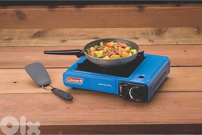 coleman portable gas stove 7