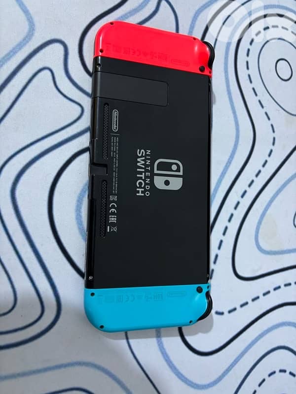 Nintendo Switch (Full Accessories and Games) 2