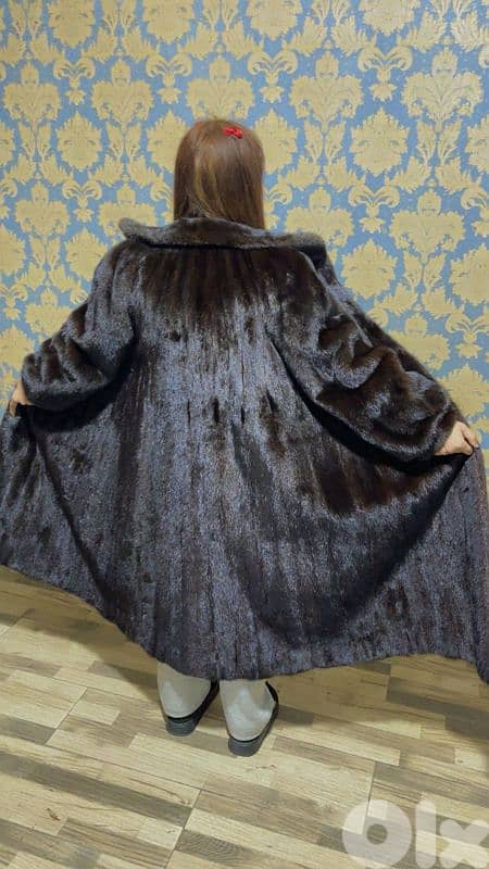 Mink Fur Coat 2