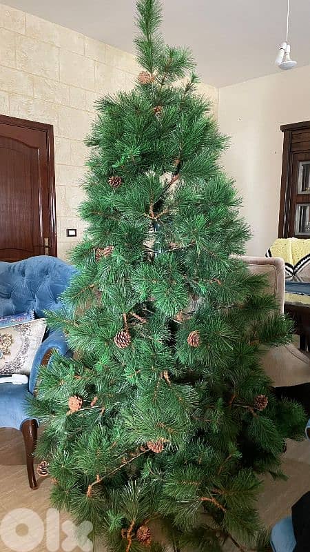 شجرة كريسماس 1