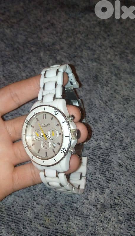 ساعة سويسرية أصلية 2