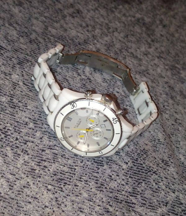 ساعة سويسرية أصلية 3