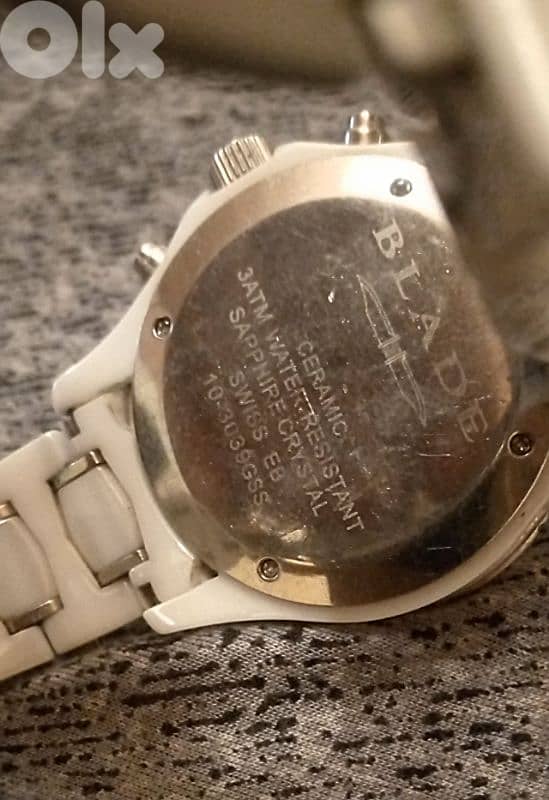 ساعة سويسرية أصلية 4