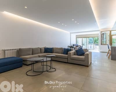 Apartment with Terrace For SALE In Mansourieh شقة للبيع #PH