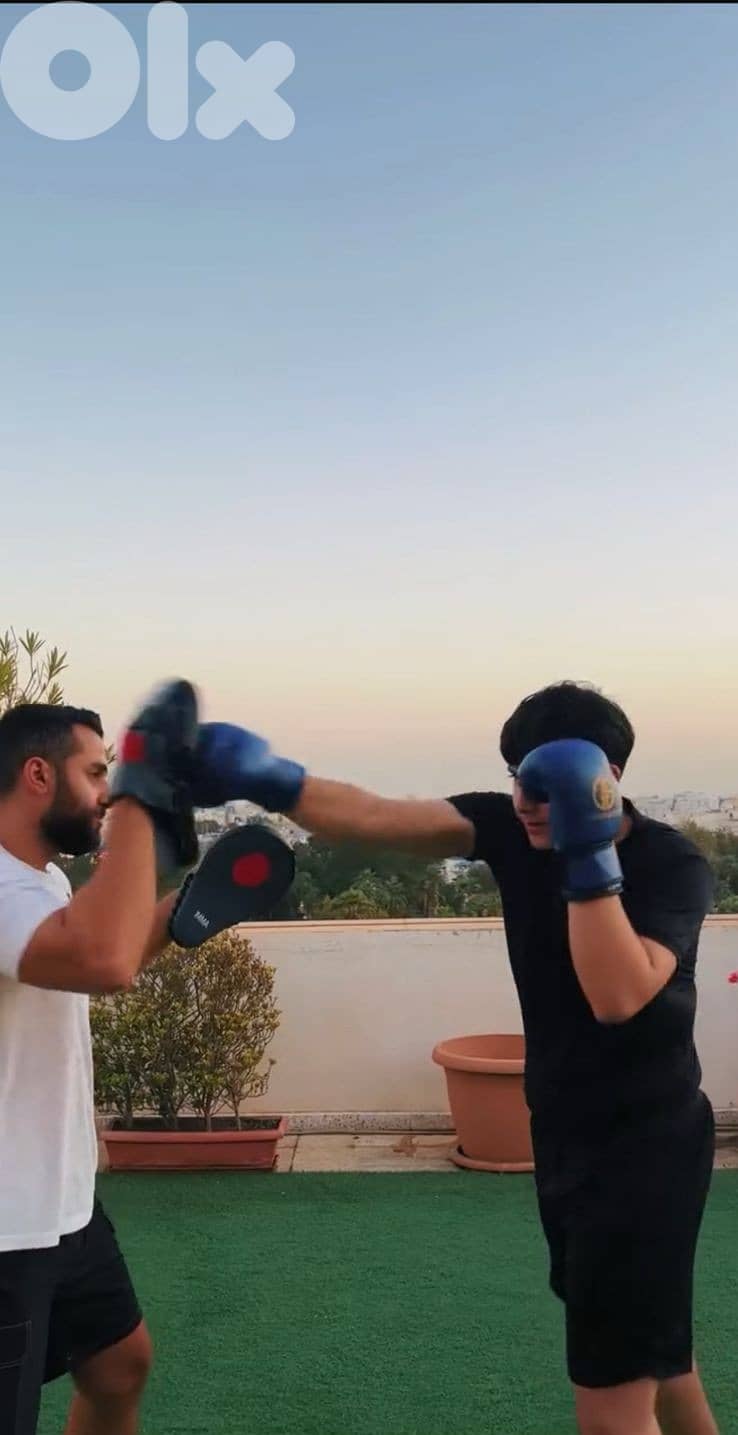 Personal Trainer – Private Home & On-Site Training in Beirut 1