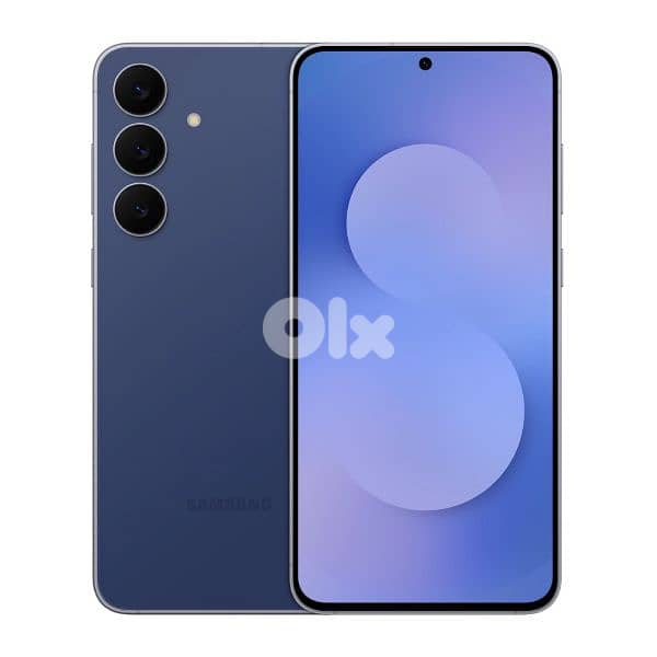 Samsung Galaxy S25 FE  BMS + screen warranty 1