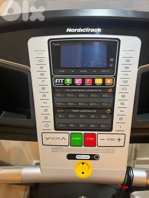 Treadmill 3