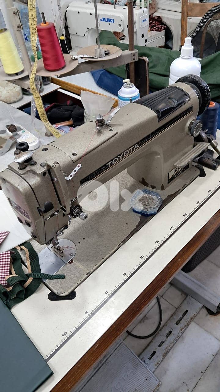 Sewing Machines مكنة خياطة 1