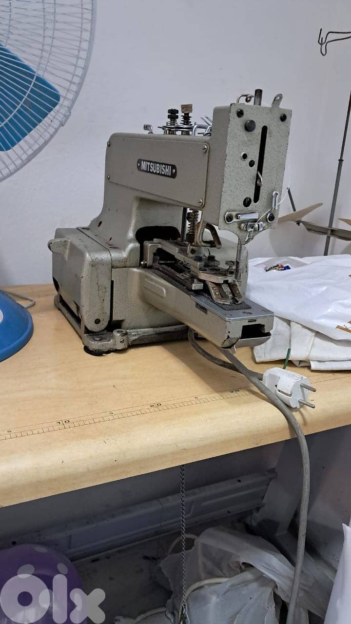 Sewing Machines مكنة خياطة 2
