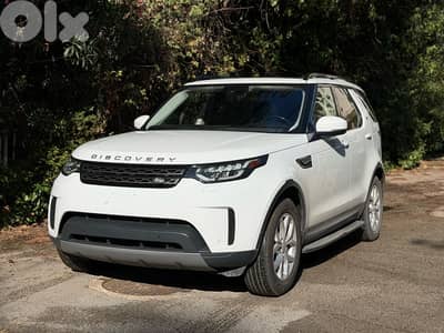 Land Rover Discovery 2019 Clean Carfax