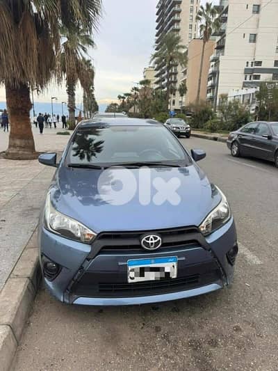 Toyota Yaris 2016