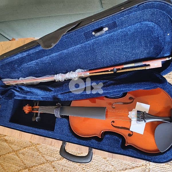 violin 2