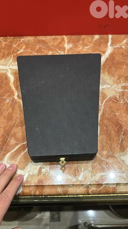 طقم جزيني الاصلي مع شهادة،بالعلبة غير مستعمل،قطع فنية من تراث لبنان 3