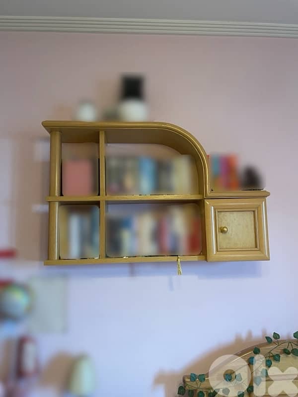 Two TwinXL beds great condition -خشب زين 3