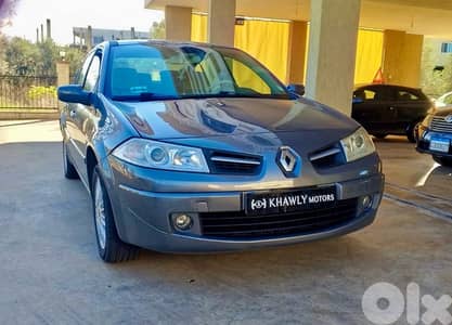 Renault Megane 2.0L 1 owner!!