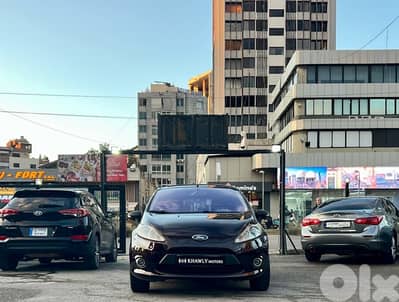 Ford Fiesta 1.6L Full options!!