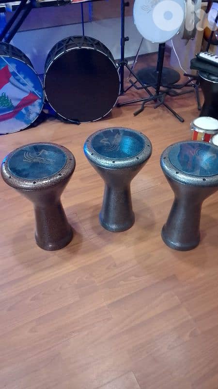 دربكة اصلية 2