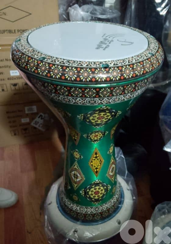 دربكة اصلية 7