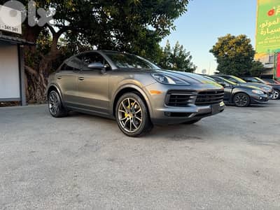 Porsche Cayenne 2020