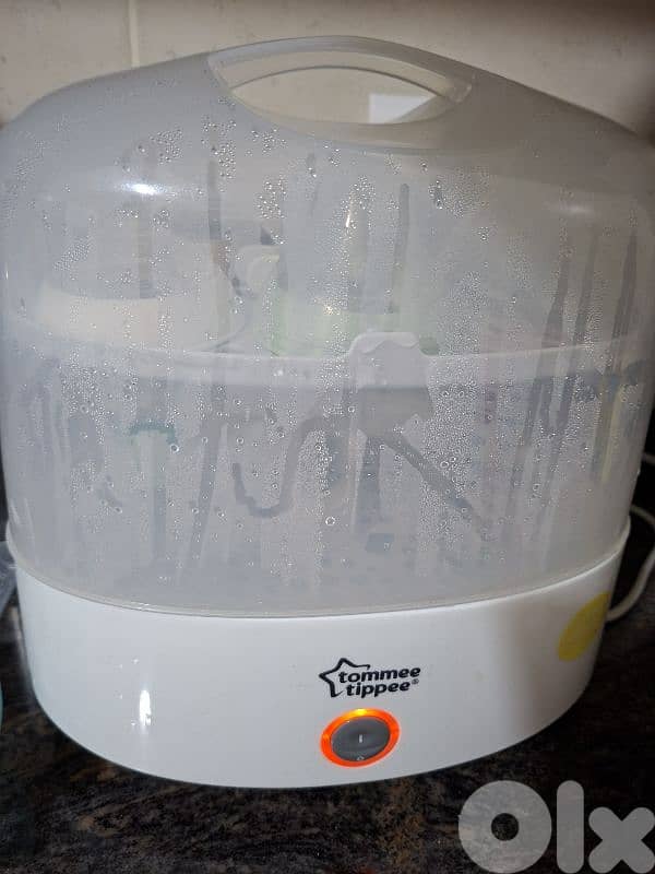 Tommee Tippee Sterilizer 1