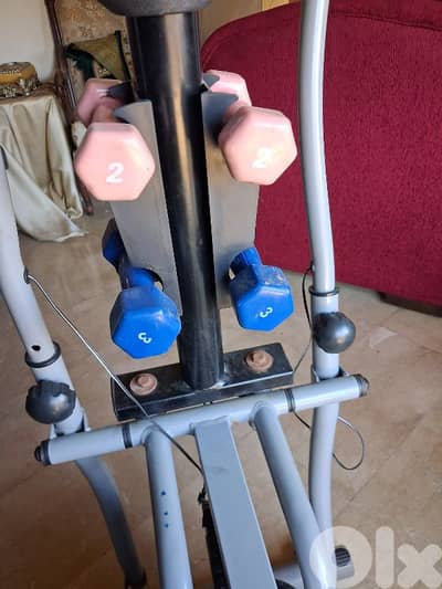 آلة رياضة دراجة