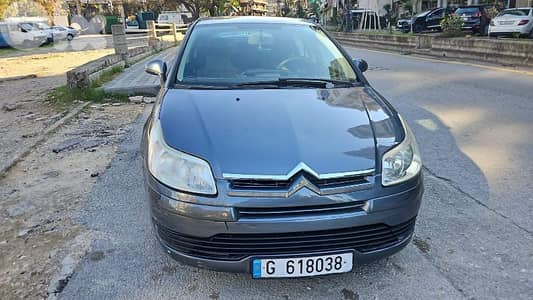 Citroen C4 2007
