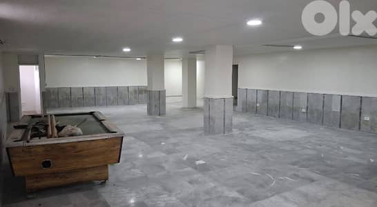 Commercial space for rent in Sin el Fil