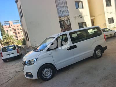 هيونداي إتش 1 2019