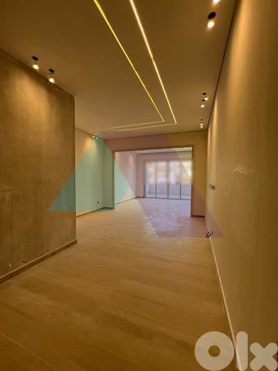 3 bedroom apartment+terrace 4sale in Furn El Chebbak-شقة في فرن الشباك