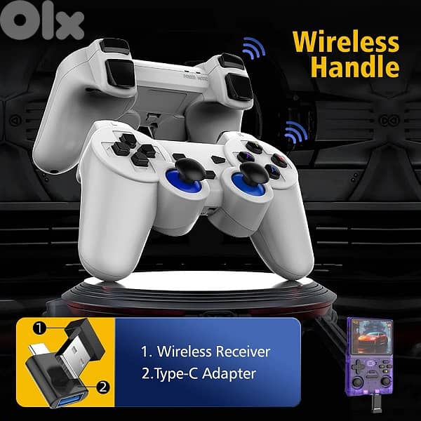 M18 PRO ultimate gaming experience with 10000+ games & active emulator 2