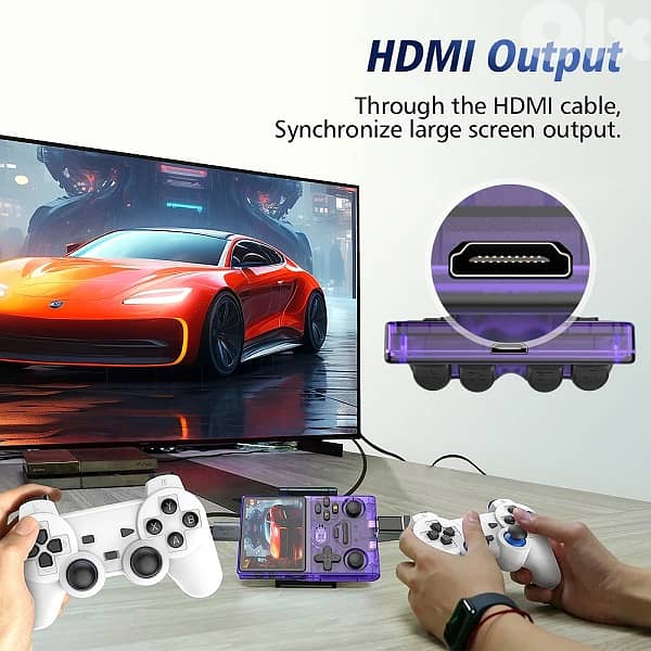 M18 PRO ultimate gaming experience with 10000+ games & active emulator 3