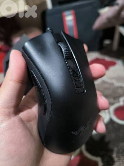 Razer Deathadder V2 Gaming Mouse