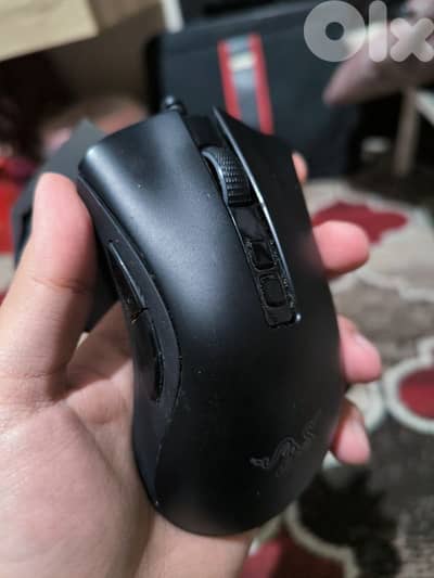 Razer Deathder V2 Gaming Mouse (USED!)