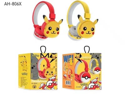 The gaming designed headphone