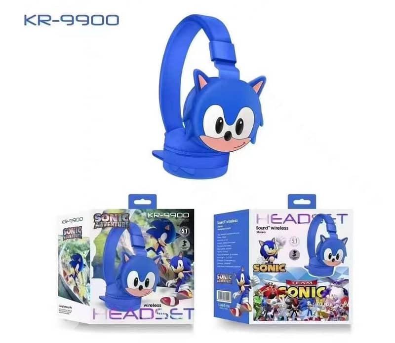 The gaming designed headphone 1