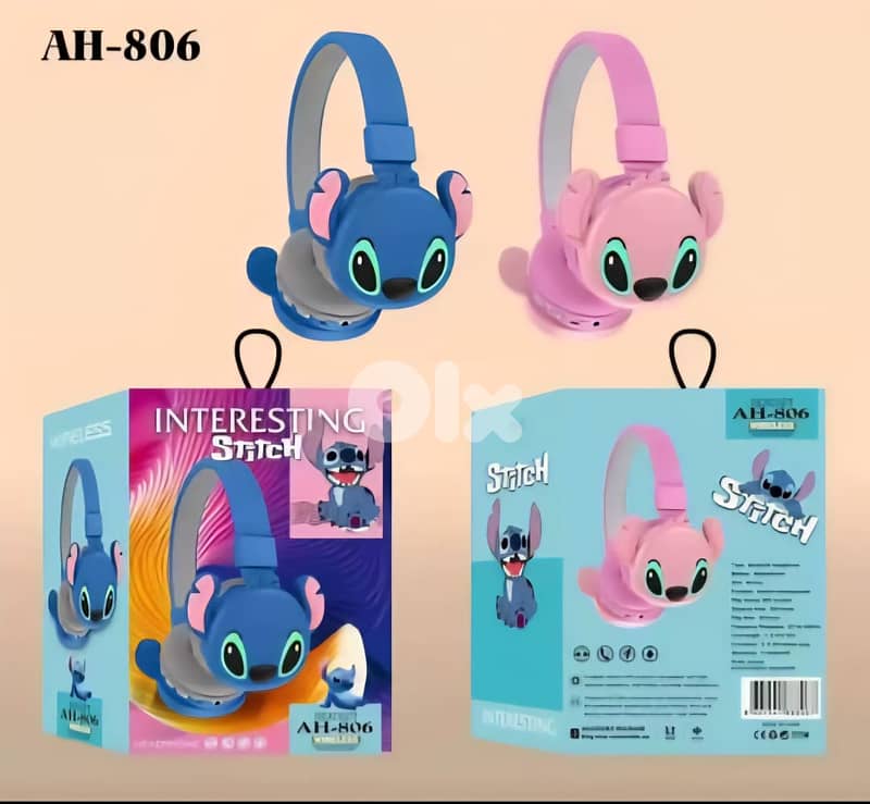 The gaming designed headphone 2