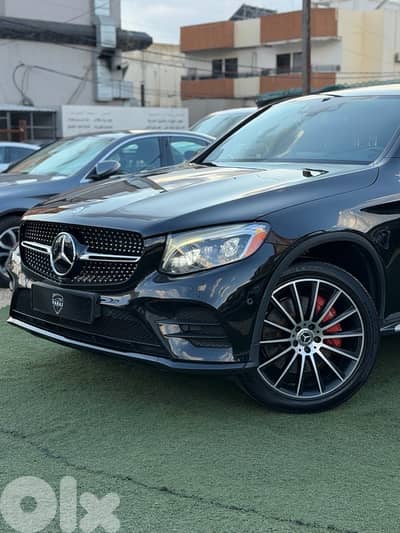 Mercedes-Benz GLC-Class 2017