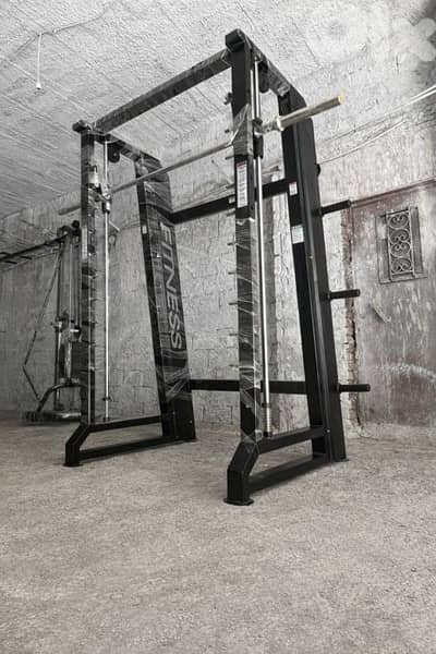 Smith Machine