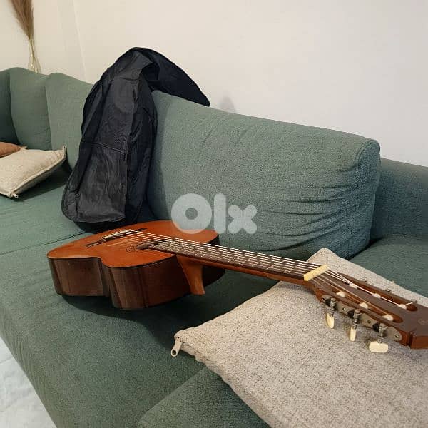 guitar yamaha Japan 3