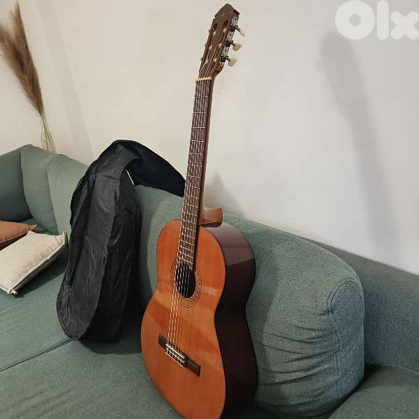 guitar yamaha Japan 4