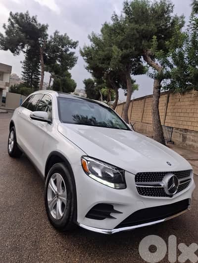 Mercedes-Benz GLC-Class 2018