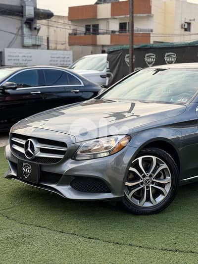 Mercedes-Benz C-Class 2017