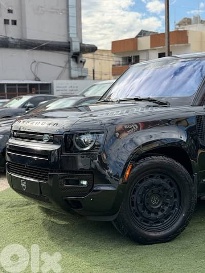 Land Rover Defender 2020