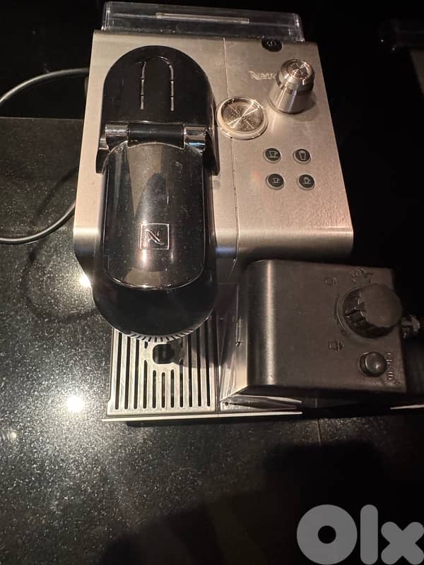 Nespresso Latissima 1
