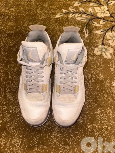 Jordan 4 Retro SE Craft Photon Dust