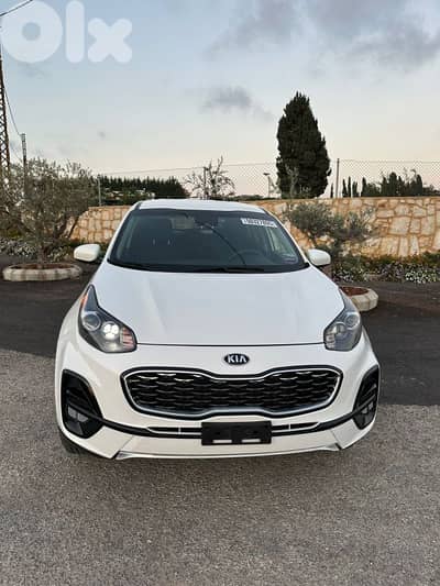 Kia sportage model. 2020 for sale contact 03 288462