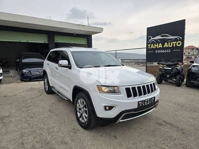 Jeep Grand Cherokee 2014