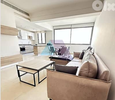 Furnished 2 bedroom apartment 4rent in Mar Mitr - شقة في مار متر